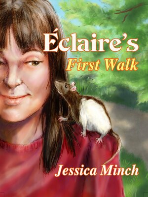 cover image of Eclaire's First Walk